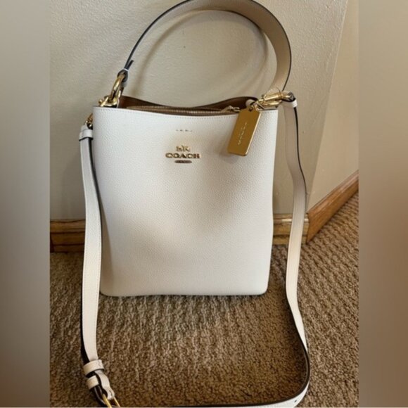 Coach Bucket Bag - Picture 1 of 5